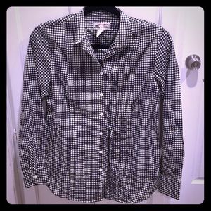 J.Crew women’s dress shirt